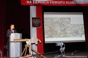 80. rocznica wybuchu II wojny światowej na Ziemi Kłobuckiej.