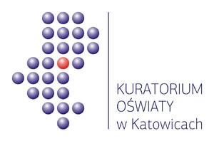 Logo Śląskiego Kuratorium Oświaty.
