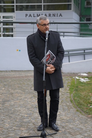 Dr Andrzej Sznajder.