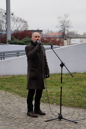 Ryszard Mozgol (IPN Katowice).