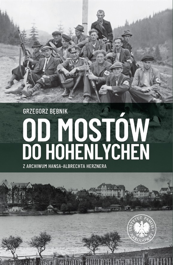 Od Mostów do Hohenlychen. Z archiwum Hansa Albrechta Herznera