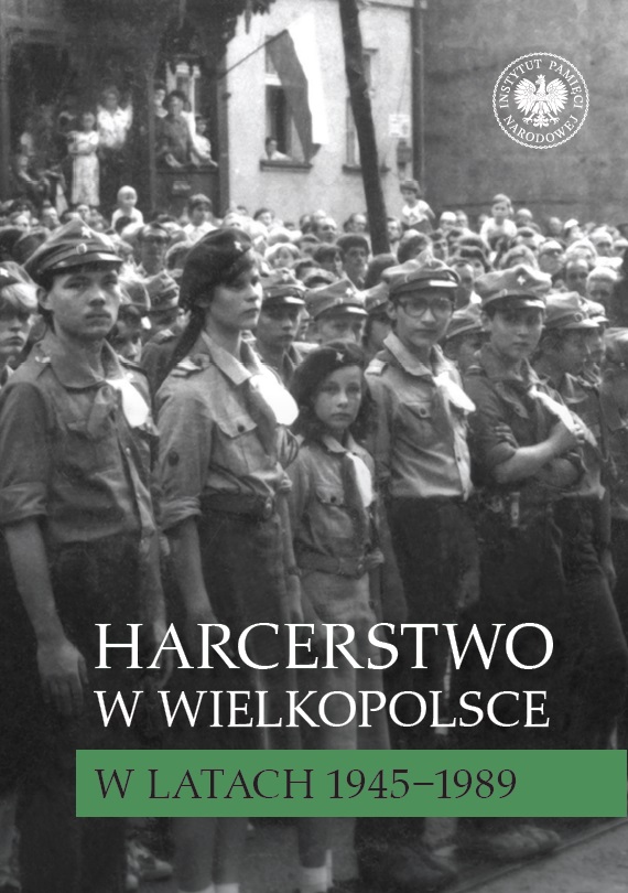 Harcerstwo w Wielkopolsce w latach 1945–1989