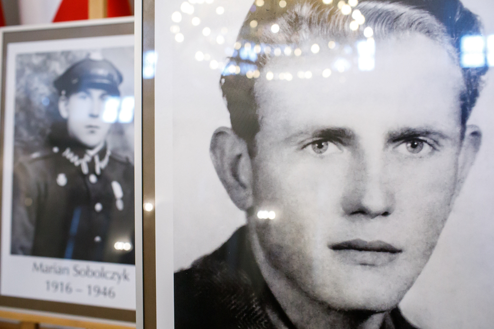 Uroczystość wręczenia not identyfikacyjnych – Warszawa, 3 grudnia 2019. Fot. Sławek Kasper (IPN)