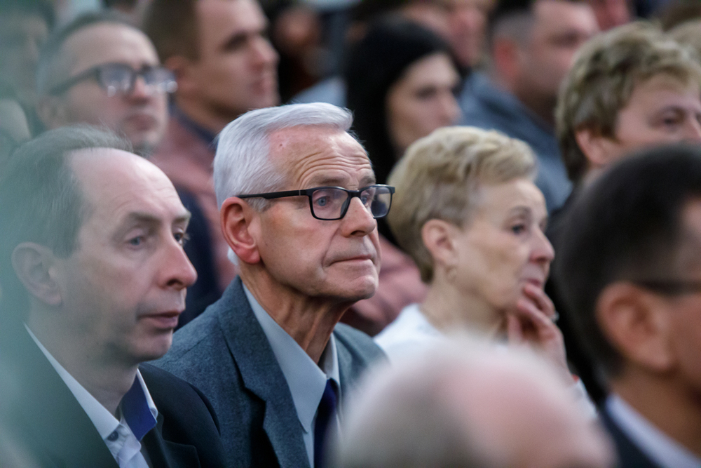 Uroczystość wręczenia not identyfikacyjnych – Warszawa, 3 grudnia 2019. Fot. Sławek Kasper (IPN)