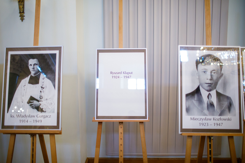 Uroczystość wręczenia not identyfikacyjnych – Warszawa, 3 grudnia 2019. Fot. Sławek Kasper (IPN)