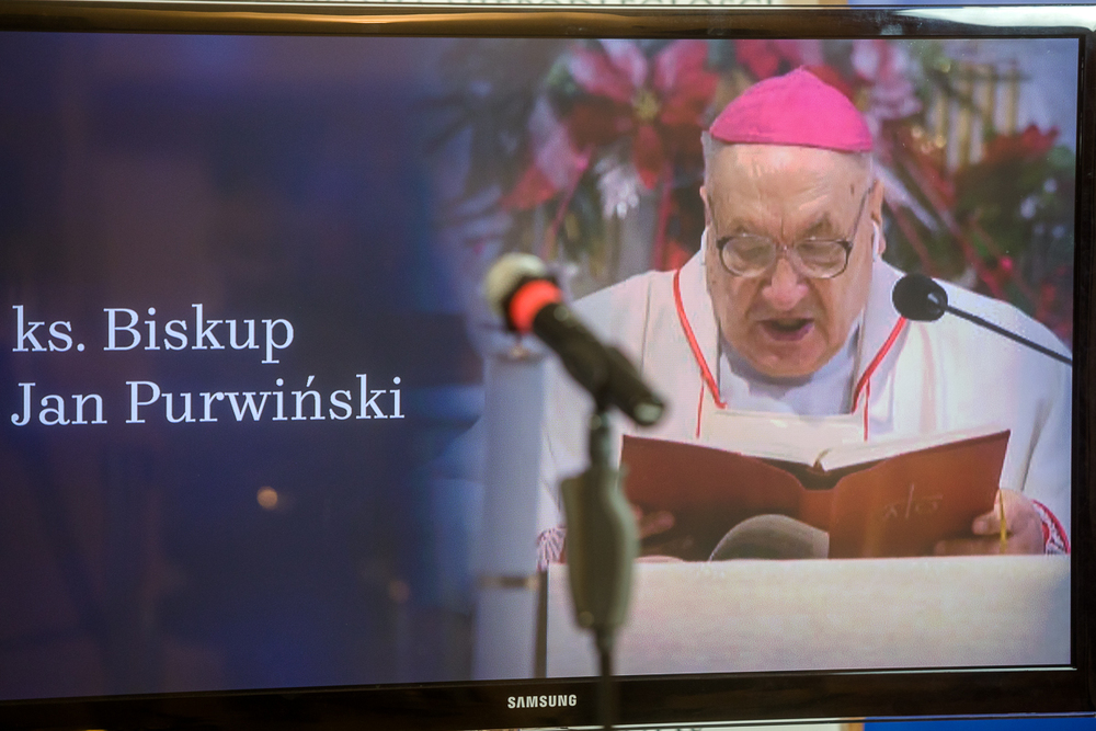 Ogłoszenie laureatów II edycji nagrody IPN „Semper Fidelis” – 3 listopada 2020. Fot. Sławek Kasper (IPN)