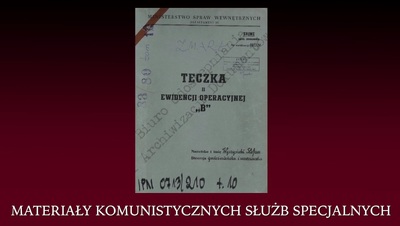 „Przystanek Historia” w TVP Historia, odc. 34: „Komunistyczni agenci kontra Prymas Tysiąclecia” – 22 kwietnia 2021