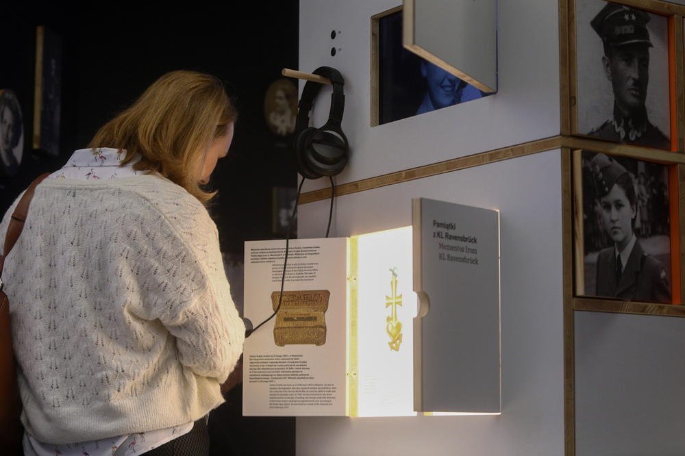 Strefa Archiwum IPN na Kongresie Pamięci Narodowej – Warszawa, 13 kwietnia 2023. Fot. Sławek Kasper (IPN)