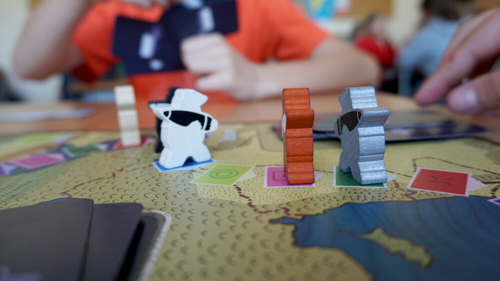 „Polskie drogi do wolności. Bitwa o Monte Cassino”– cykl zajęć edukacyjnych skierowanych do uczniów szkół podstawowych, ponadpodstawowych oraz do przedszkolaków. Fot.: IPN