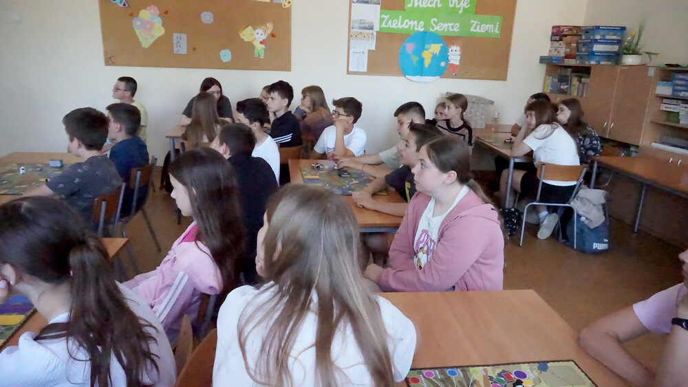 „Polskie drogi do wolności. Bitwa o Monte Cassino”– cykl zajęć edukacyjnych skierowanych do uczniów szkół podstawowych, ponadpodstawowych oraz do przedszkolaków. Fot.: IPN