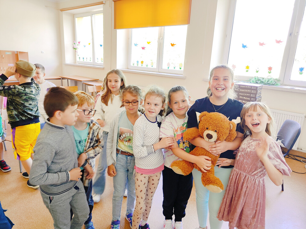 „Polskie drogi do wolności. Bitwa o Monte Cassino”– cykl zajęć edukacyjnych skierowanych do uczniów szkół podstawowych, ponadpodstawowych oraz do przedszkolaków. Fot.: IPN