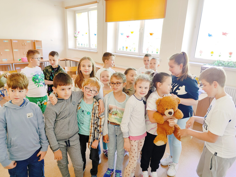 „Polskie drogi do wolności. Bitwa o Monte Cassino”– cykl zajęć edukacyjnych skierowanych do uczniów szkół podstawowych, ponadpodstawowych oraz do przedszkolaków. Fot.: IPN