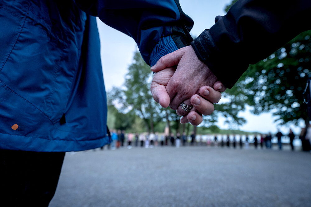 Młodzież odwiedzi Miejsce Pamięci i Przestrogi Ravensbrück - Niemcy, 24-27 maja 2024. Fot.: IPN K. Łojko