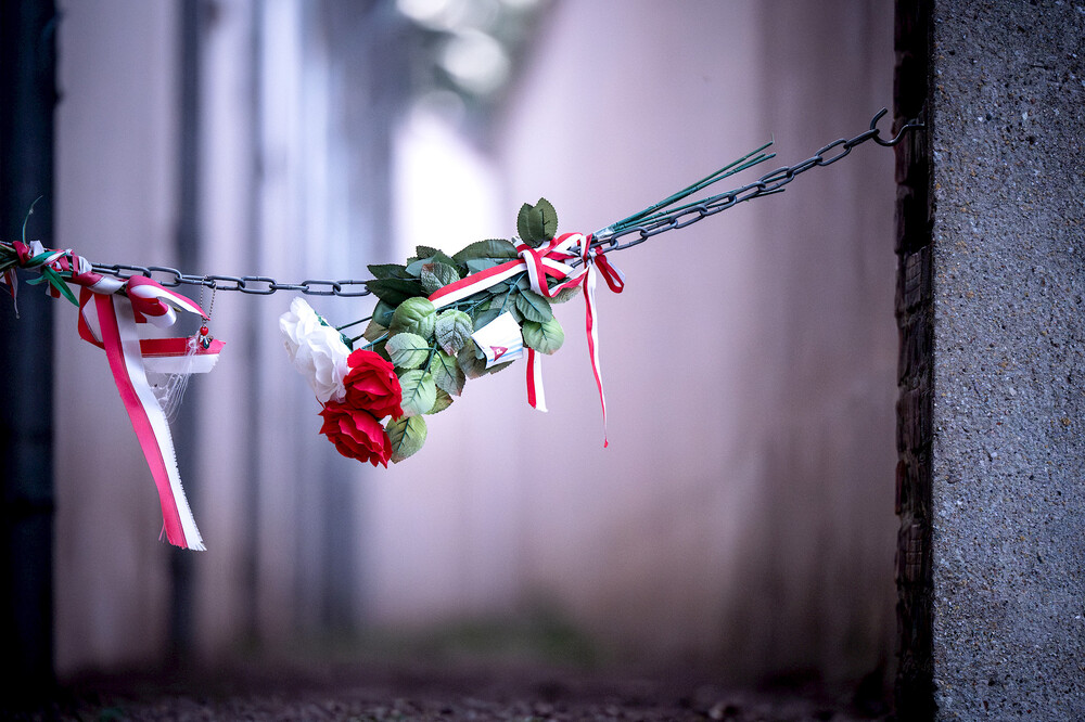 Młodzież odwiedzi Miejsce Pamięci i Przestrogi Ravensbrück - Niemcy, 24-27 maja 2024. Fot.: IPN K. Łojko