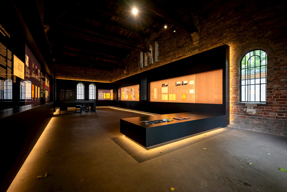 Młodzież odwiedzi Miejsce Pamięci i Przestrogi Ravensbrück - Niemcy, 24-27 maja 2024. Fot.: IPN K. Łojko