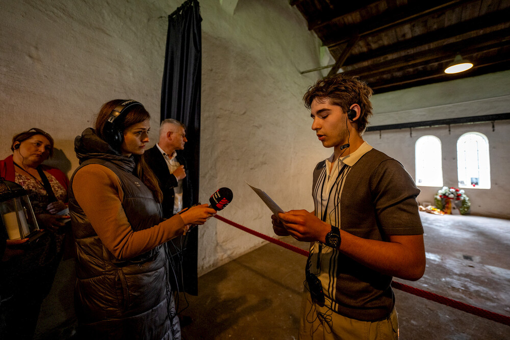 Młodzież odwiedzi Miejsce Pamięci i Przestrogi Ravensbrück - Niemcy, 24-27 maja 2024. Fot.: IPN K. Łojko