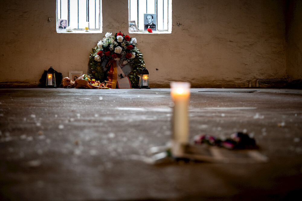 Młodzież odwiedzi Miejsce Pamięci i Przestrogi Ravensbrück - Niemcy, 24-27 maja 2024. Fot.: IPN K. Łojko