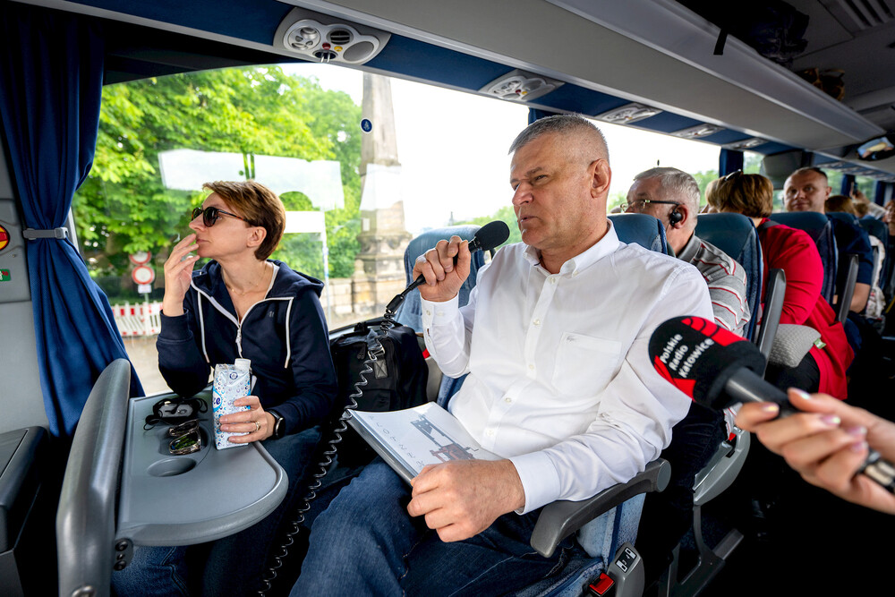 Młodzież odwiedzi Miejsce Pamięci i Przestrogi Ravensbrück - Niemcy, 24-27 maja 2024. Fot.: IPN K. Łojko