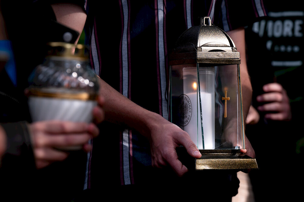 Młodzież odwiedzi Miejsce Pamięci i Przestrogi Ravensbrück - Niemcy, 24-27 maja 2024. Fot.: IPN K. Łojko