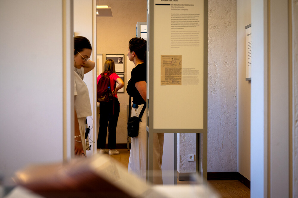 Młodzież odwiedzi Miejsce Pamięci i Przestrogi Ravensbrück - Niemcy, 24-27 maja 2024. Fot.: IPN K. Łojko