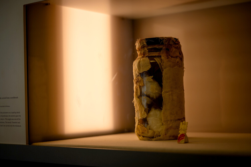 Młodzież odwiedzi Miejsce Pamięci i Przestrogi Ravensbrück - Niemcy, 24-27 maja 2024. Fot.: IPN K. Łojko