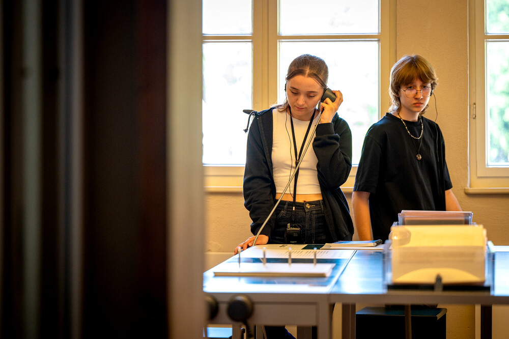 Młodzież odwiedzi Miejsce Pamięci i Przestrogi Ravensbrück - Niemcy, 24-27 maja 2024. Fot.: IPN K. Łojko