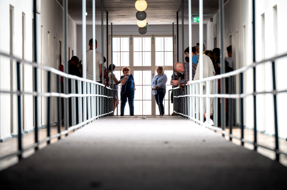 Młodzież odwiedzi Miejsce Pamięci i Przestrogi Ravensbrück - Niemcy, 24-27 maja 2024. Fot.: IPN K. Łojko