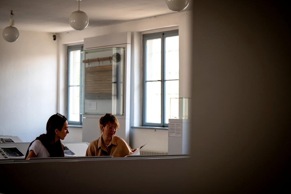 Młodzież odwiedzi Miejsce Pamięci i Przestrogi Ravensbrück - Niemcy, 24-27 maja 2024. Fot.: IPN K. Łojko