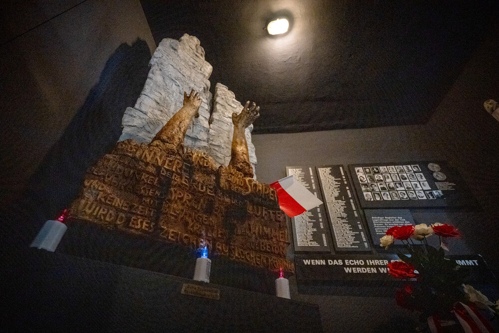 Młodzież odwiedzi Miejsce Pamięci i Przestrogi Ravensbrück - Niemcy, 24-27 maja 2024. Fot.: IPN K. Łojko