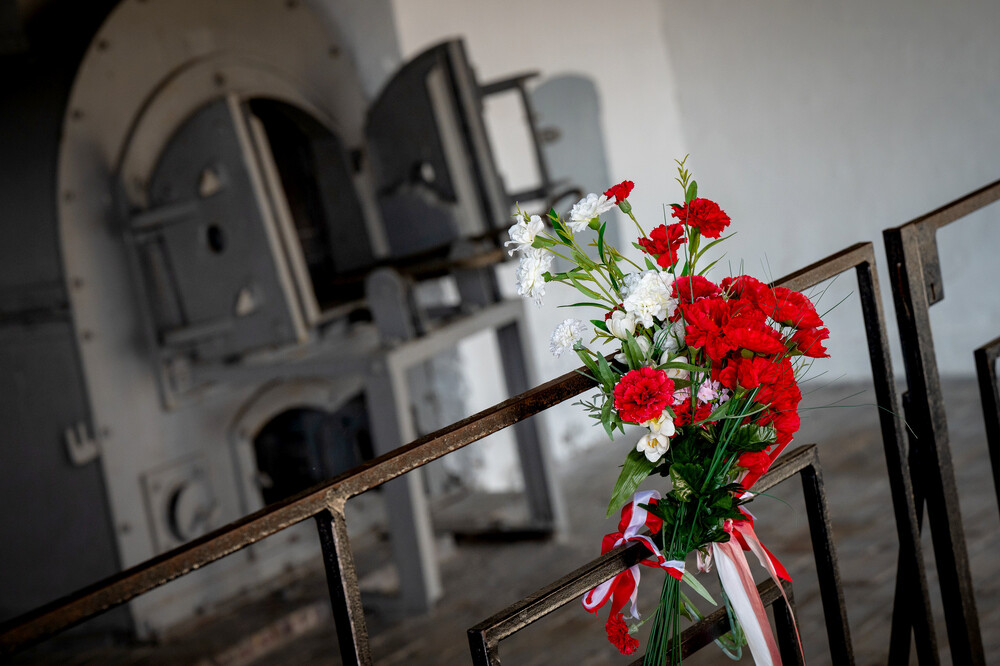 Młodzież odwiedzi Miejsce Pamięci i Przestrogi Ravensbrück - Niemcy, 24-27 maja 2024. Fot.: IPN K. Łojko