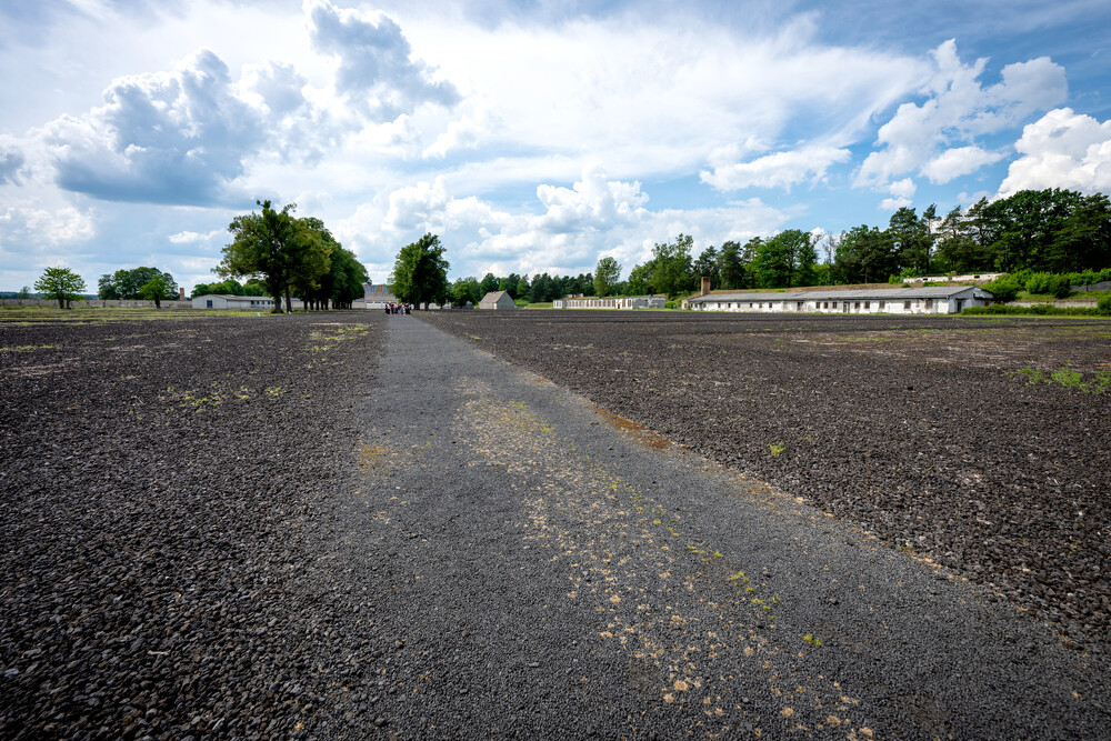 Młodzież odwiedzi Miejsce Pamięci i Przestrogi Ravensbrück - Niemcy, 24-27 maja 2024. Fot.: IPN K. Łojko
