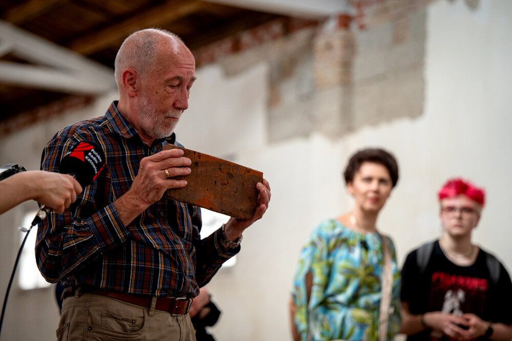 Młodzież odwiedzi Miejsce Pamięci i Przestrogi Ravensbrück - Niemcy, 24-27 maja 2024. Fot.: IPN K. Łojko