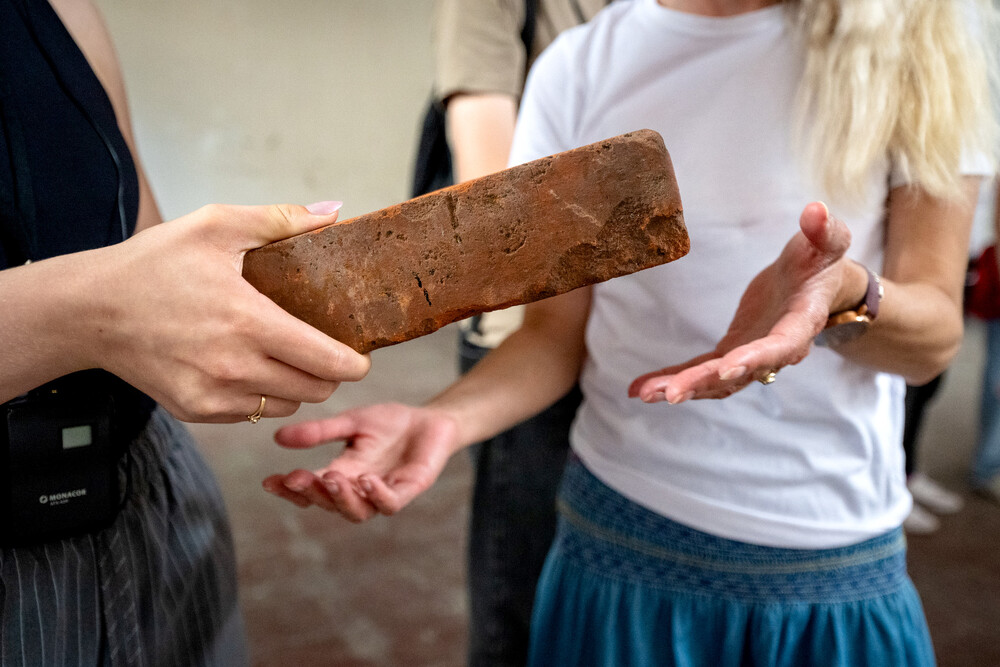 Młodzież odwiedzi Miejsce Pamięci i Przestrogi Ravensbrück - Niemcy, 24-27 maja 2024. Fot.: IPN K. Łojko