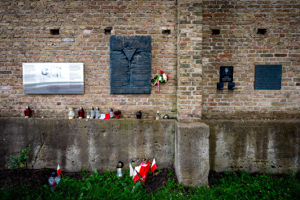 Młodzież odwiedzi Miejsce Pamięci i Przestrogi Ravensbrück - Niemcy, 24-27 maja 2024. Fot.: IPN K. Łojko