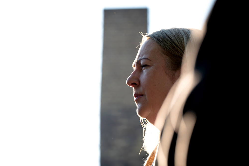 Młodzież odwiedzi Miejsce Pamięci i Przestrogi Ravensbrück - Niemcy, 24-27 maja 2024. Fot.: IPN K. Łojko