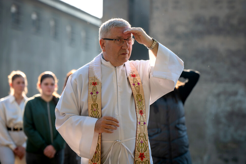 Młodzież odwiedzi Miejsce Pamięci i Przestrogi Ravensbrück - Niemcy, 24-27 maja 2024. Fot.: IPN K. Łojko