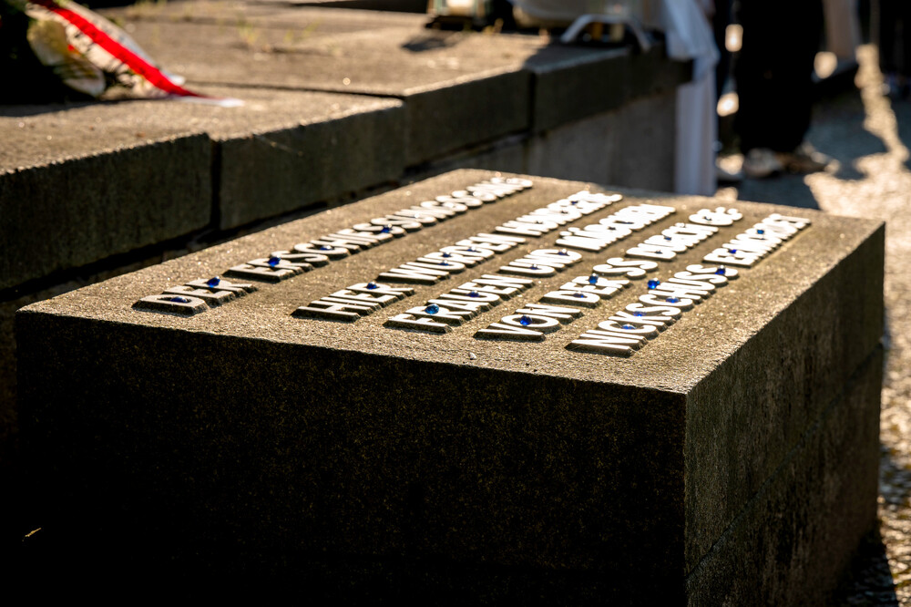 Młodzież odwiedzi Miejsce Pamięci i Przestrogi Ravensbrück - Niemcy, 24-27 maja 2024. Fot.: IPN K. Łojko