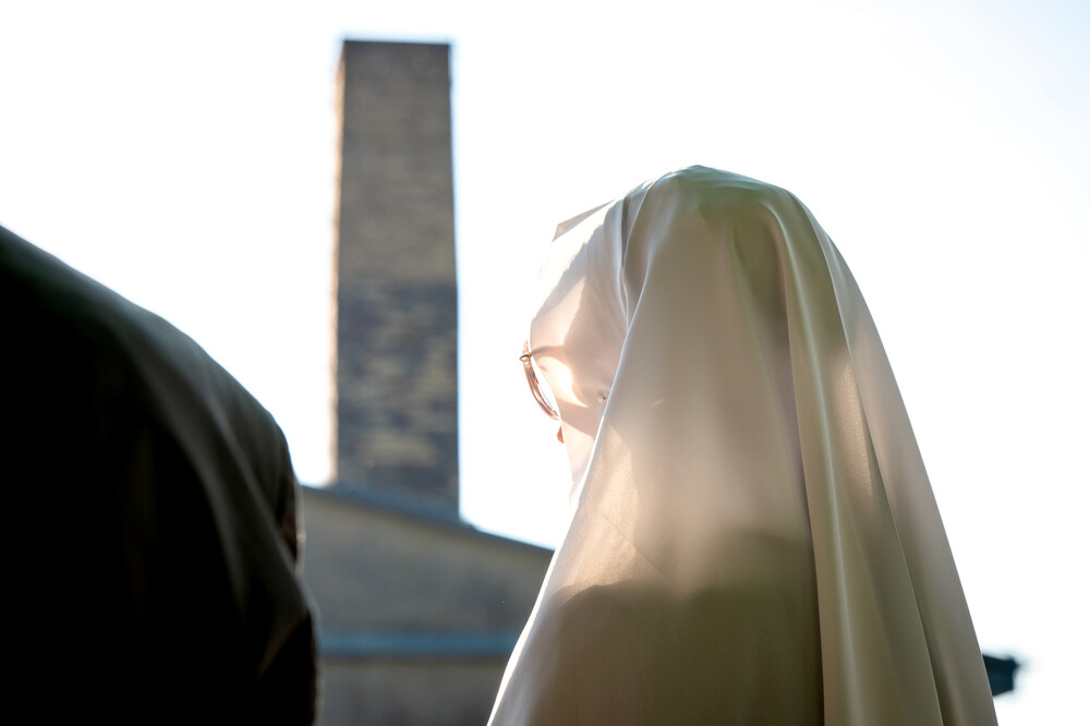 Młodzież odwiedzi Miejsce Pamięci i Przestrogi Ravensbrück - Niemcy, 24-27 maja 2024. Fot.: IPN K. Łojko