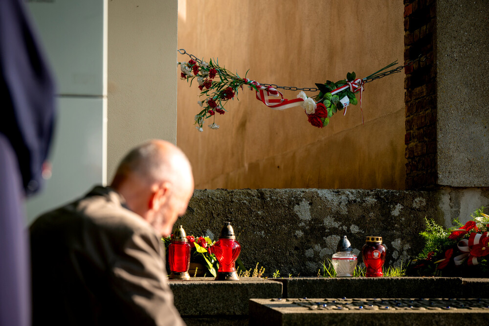 Młodzież odwiedzi Miejsce Pamięci i Przestrogi Ravensbrück - Niemcy, 24-27 maja 2024. Fot.: IPN K. Łojko