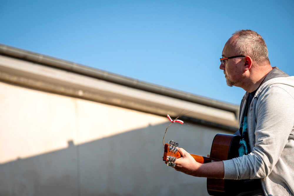 Młodzież odwiedzi Miejsce Pamięci i Przestrogi Ravensbrück - Niemcy, 24-27 maja 2024. Fot.: IPN K. Łojko