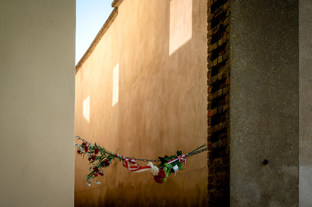 Młodzież odwiedzi Miejsce Pamięci i Przestrogi Ravensbrück - Niemcy, 24-27 maja 2024. Fot.: IPN K. Łojko