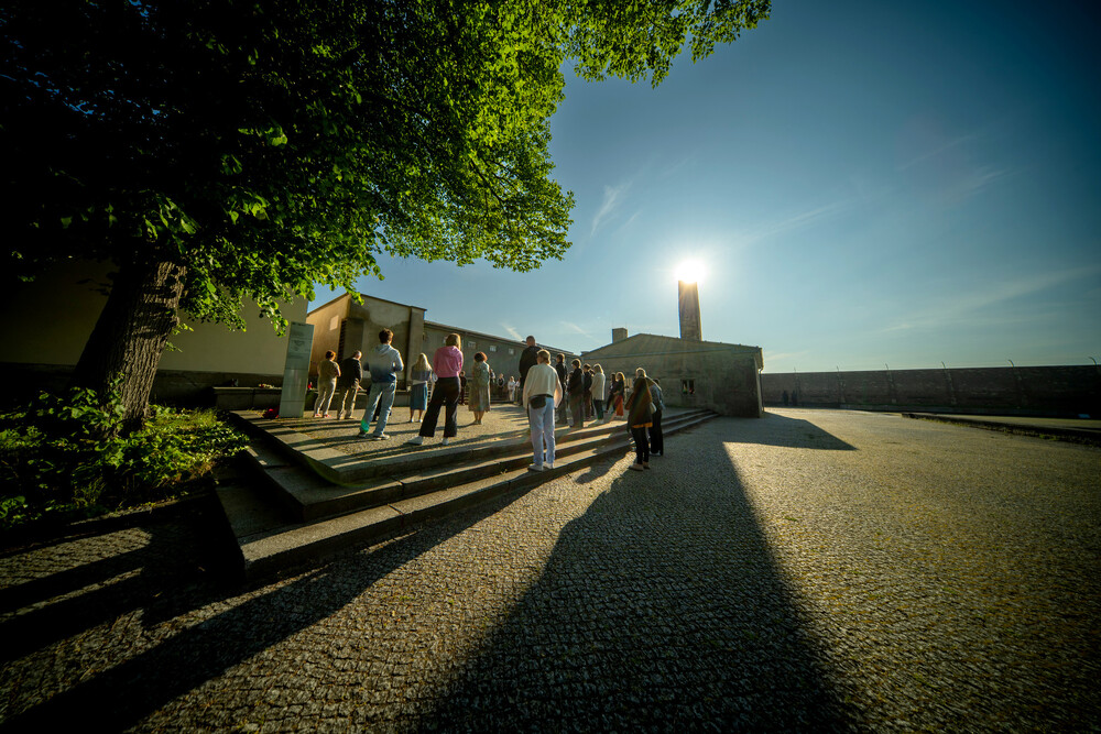 Młodzież odwiedzi Miejsce Pamięci i Przestrogi Ravensbrück - Niemcy, 24-27 maja 2024. Fot.: IPN K. Łojko