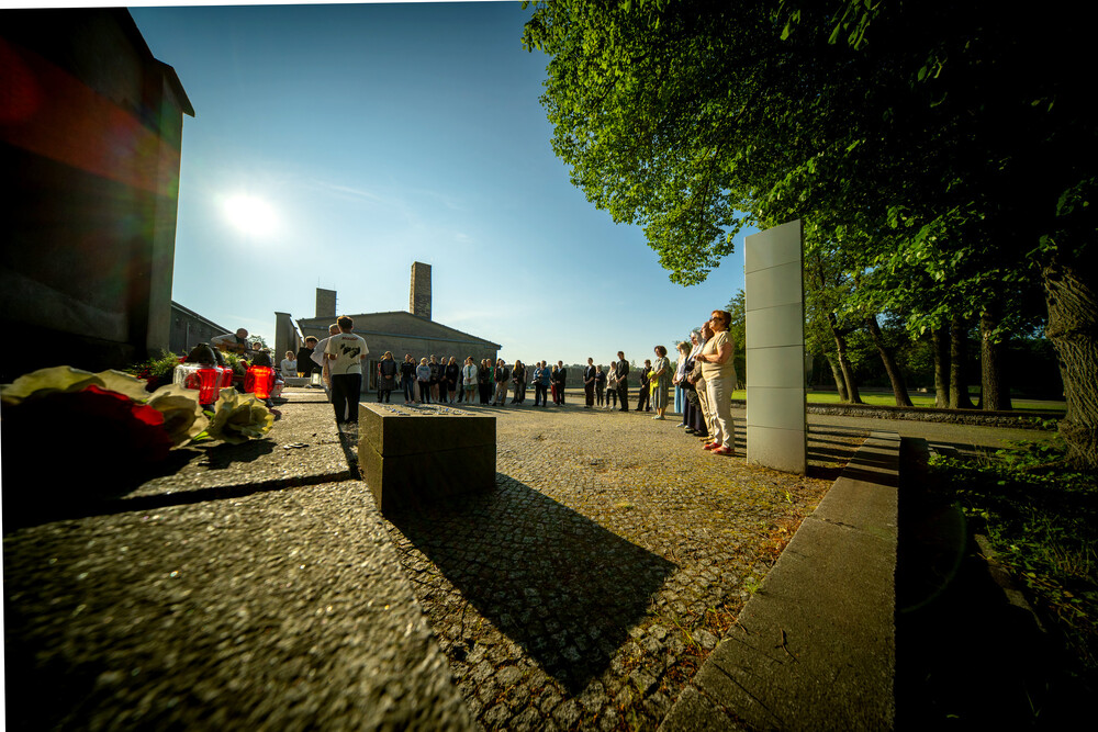 Młodzież odwiedzi Miejsce Pamięci i Przestrogi Ravensbrück - Niemcy, 24-27 maja 2024. Fot.: IPN K. Łojko