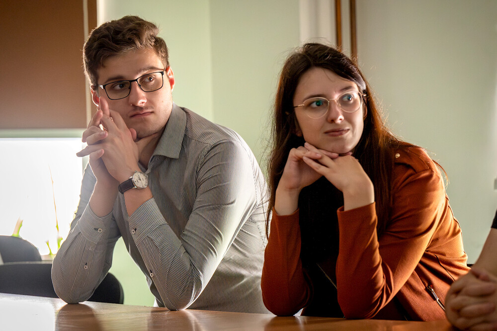 Zajęcia z cyklu "Co kryją archiwa IPN?" - Katowice, 29 maja 2024. Fot. IPN K. Łojko