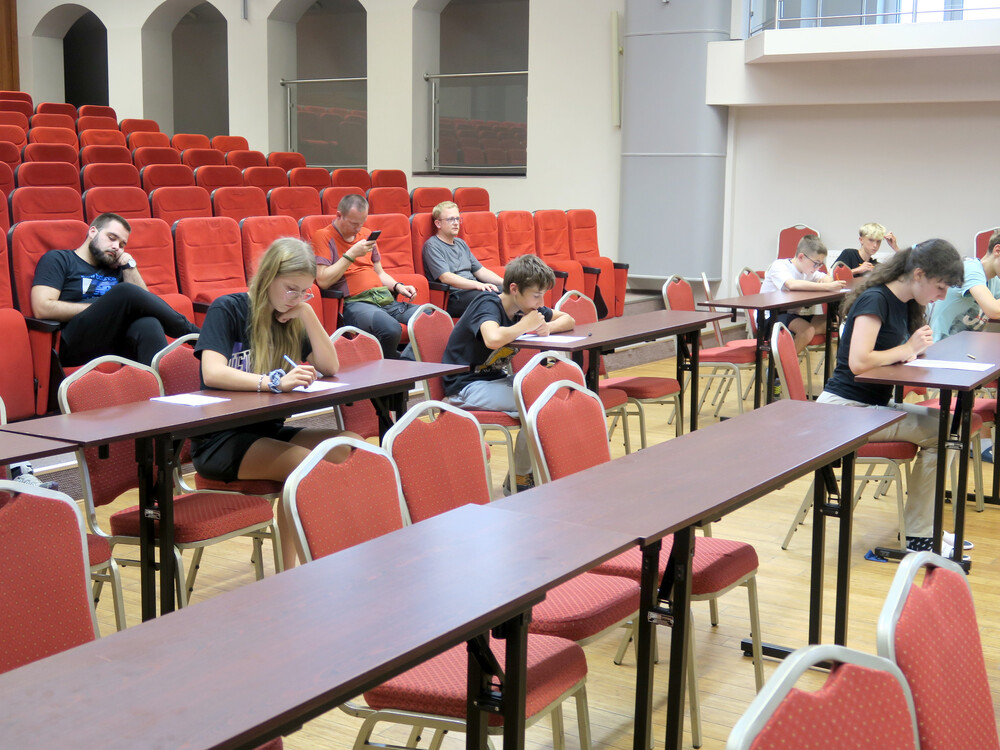 XXIII Rajd Turystyczno-Historyczny „Śladami III Powstania Śląskiego” - Góra Św. Anny, 22 do 24 maja 2024. Fot.: IPN