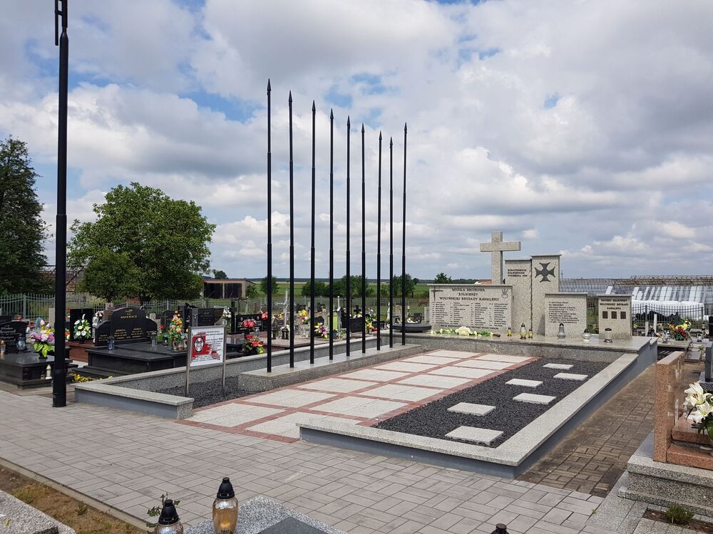 Historyczny rajd rowerowy "Śladami II wojny światowej Częstochowa - Mokra" – Częstochowa, 29 maja 2024