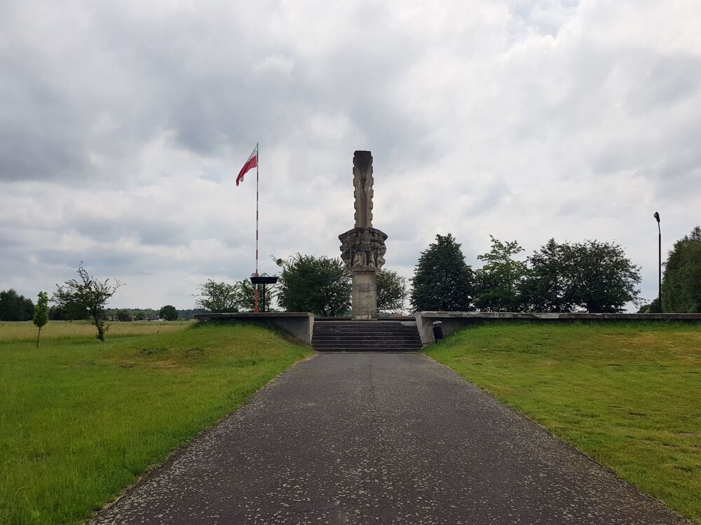 Historyczny rajd rowerowy "Śladami II wojny światowej Częstochowa - Mokra" – Częstochowa, 29 maja 2024