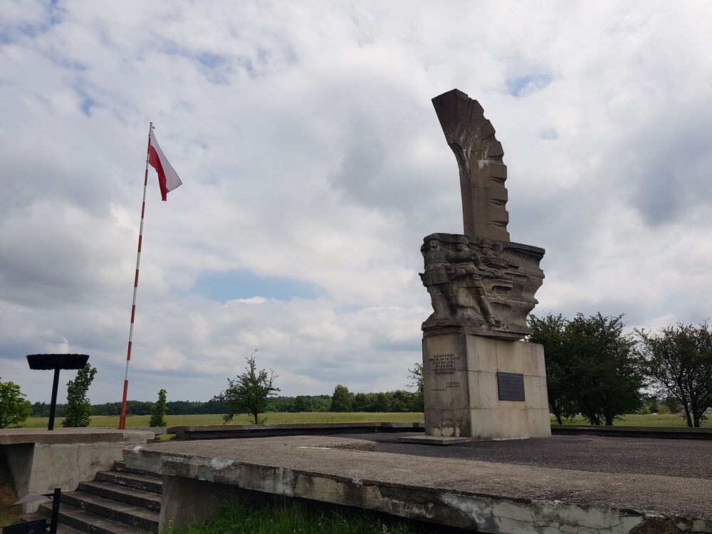 Historyczny rajd rowerowy "Śladami II wojny światowej Częstochowa - Mokra" – Częstochowa, 29 maja 2024