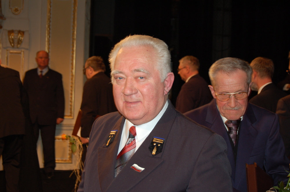Zmarł Henryk Malik, zasłużony związkowiec, kolejarz i regionalny chorąży