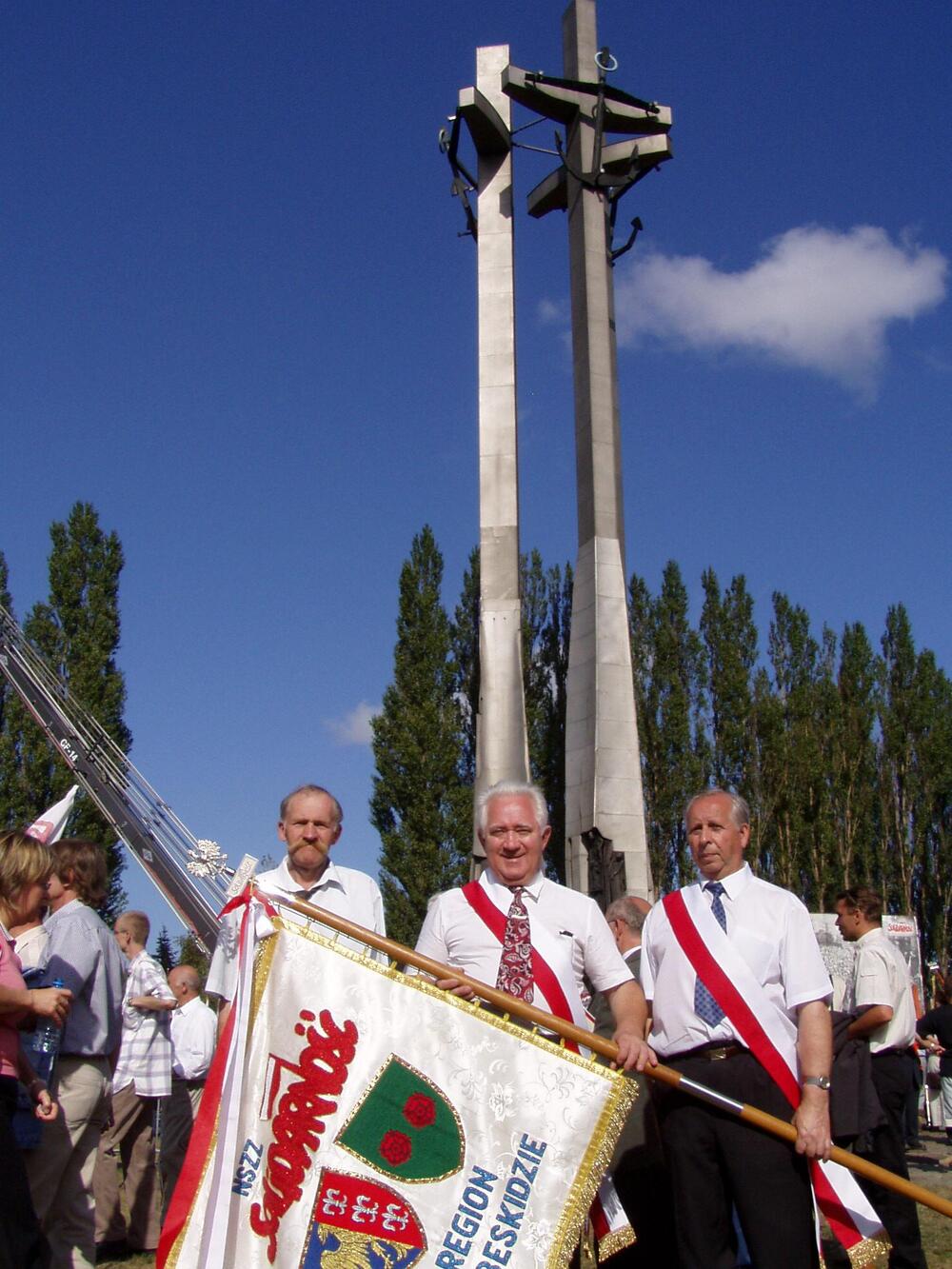 Zmarł Henryk Malik, zasłużony związkowiec, kolejarz i regionalny chorąży